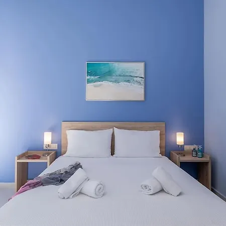 M City Apartments, Garden 1 * Chania (Crete)