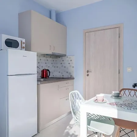 M City Apartments, Garden 1 Chania (Crete)
