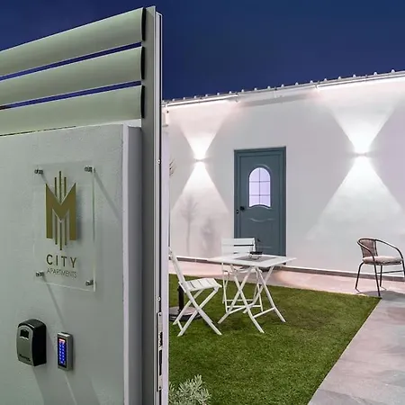Apartament M City Apartments, Garden 1