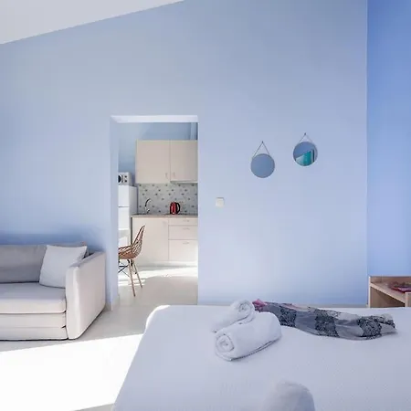 M City Apartments, Garden 1 * Chania (Crete)