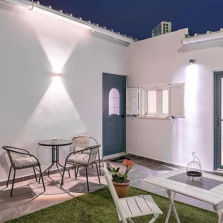 Apartment M City Apartments, Garden 1 Chania (Crete)