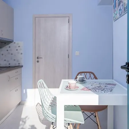 Apartment M City Apartments, Garden 1 *
